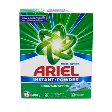 ARIEL - INSTANT POWDER 400G