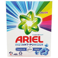 ARIEL - INSTANT POWDER COLOR 400G