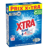 X-TRA LESSIVE POWDER 500G