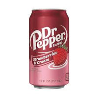 DR PEPPER STRAWBERRIES CREAM 35C