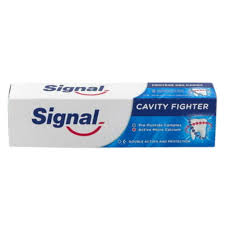 SIGNAL - DENTIFRICE CAVITY PROTECTION 75ML