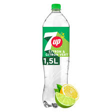 7UP CITRON 1.5L