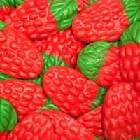 BONBON DE 1KG - FRAISE GEANTE