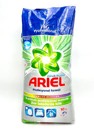 ARIEL - POUDRE 10KG