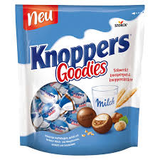KNOPPERS - GOODIES 180G