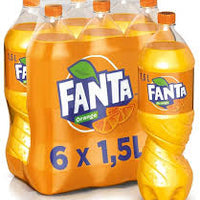 FANTA ORANGE 6X1.5L EU