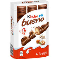 KINDER BUENO - 10X117G