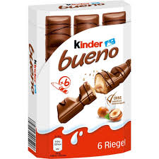 KINDER BUENO - 10X117G