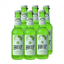 FREEZ CITRON VERT 50CL X6