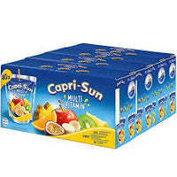 CAPRI SUN MULTIVITAMIN 10X4