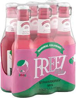 FREEZ FRAISE 50CL X6