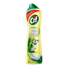 CIF - CREME NETTOYANT CITRON 500ML
