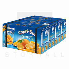 CAPRI SUN ORANGE X10