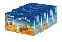 CAPRI SUN SAFARI FRUIT 10X4