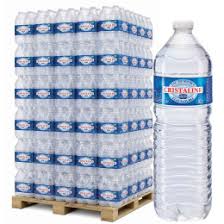 1 PALETTE D'EAU CRISTALIN 6X1.5L 84 PACK