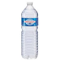 Bouteille d'eau Cristaline 1.5L