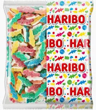 HARIBO - CROCO PIK 2KG
