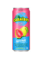 CARAIBOS GOYAVE 24X33CL
