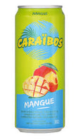 CARAIBOS MANGUE 24X33CL