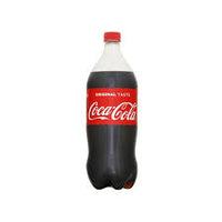 BOUTEILLE DE COCA COLA 1.5L