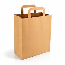SAC KRAFT TAILLE-17 250-PIECES