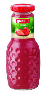 GRANINI FRAISE 25CL