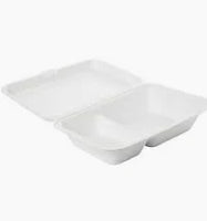 BOX ASSIETTE BLANC 0 COMPARTIMENT 200 PIECES
