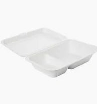 BOX ASSIETTE BLANC 0 COMPARTIMENT 200 PIECES