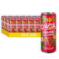 DADA FRAISE 24X33CL