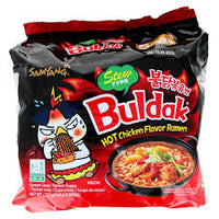 BULDAK - HOT CHIKEN FLAVOUR