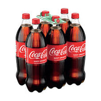 COCA COLA EU 6X1.5L