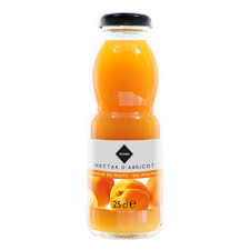 JUS D'ABRICOT RIOBA 25CL