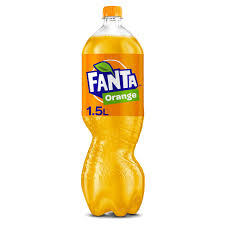BOUTEILLE DE FANTA 1.5L