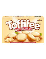 TOFFIFEE - WHITE CHOCOLAT 125G