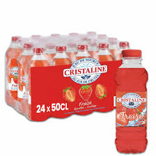 CRISTALINE FRAISE 24X33CL