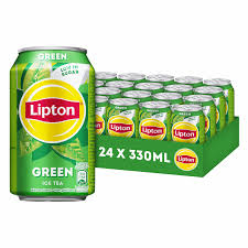 LIPTON CITRON VERT 24X33CL