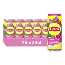 LIPTON CITRON VERT 24X33CL