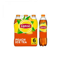 LIPTON PECHE 6X1.5L