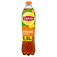 BOUTEILLE DE LIPTON PECHE 1.5L
