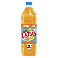 BOUTEILLE OASIS TROPICAL 2L