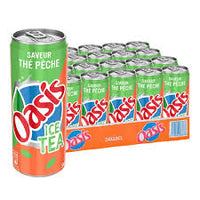 OASIS ICE TEA 24X33CL