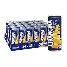 ORANGINA 24X33CL