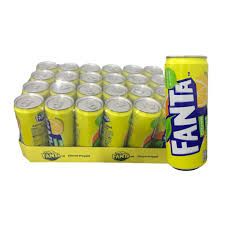 FANTA CITRON EU 24X33CL