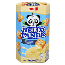 HELLO PANDA - CREME DE LAIT 50G