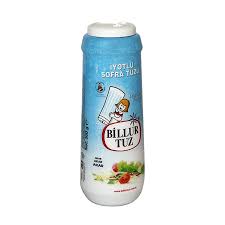 BILLUR TUZ - SEL DE TABLE 500G
