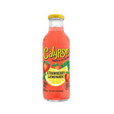 CALYPSO FRAISE CITRON X12