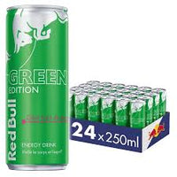 REDBULL EDITION - FRUIT DU DRAGON 24X25CL
