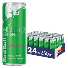 REDBULL EDITION - FRUIT DU DRAGON 24X25CL