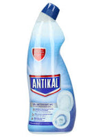 ANTIKAL - GEL NETTOYANT WC 750ML