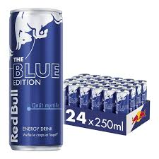 REDBULL EDITION - MYRTILLES 24X25CL